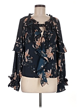 Walter Baker 3/4 Sleeve Blouse