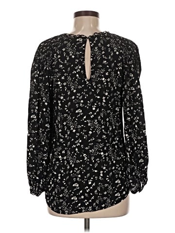 Joie Long Sleeve Blouse (view 2)