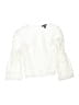 J.Crew 100% Polyester Ivory Swimsuit Cover Up Size 2 - photo 1