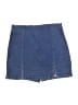 Unbranded Solid Blue Skort Size S - photo 2