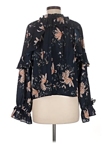 Walter Baker 3/4 Sleeve Blouse (view 2)