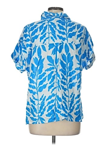 Rachel Zoe Short Sleeve Blouse (view 2)