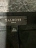Talbots Solid Black Active Pants Size 18 - photo 4