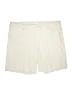 Westbound Ivory Shorts Size 22 - photo 1