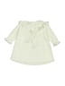 Janie and Jack Ivory Pullover Sweater Size 3-6 mo - photo 2