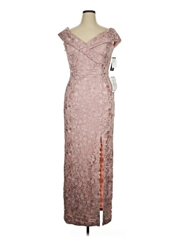 Xscape Cocktail Dress (view 1)