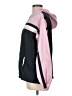 Argee Color Block Pink Windbreaker Size L - photo 5