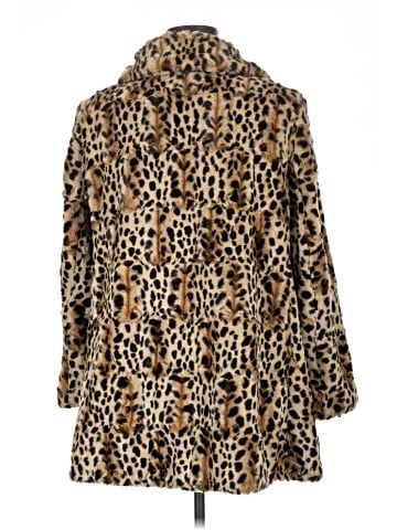 Gallery Faux Fur Jacket (view 2)