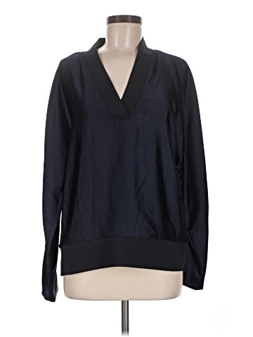 Halston Long Sleeve Blouse (view 1)