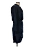 Veronica Beard Black Cocktail Dress Size 8 - photo 4