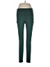 Active Solid Green Active Pants Size L - photo 1