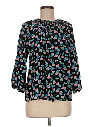 Tucker 3/4 Sleeve Blouse (view 1)