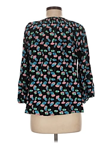 Tucker 3/4 Sleeve Blouse (view 2)
