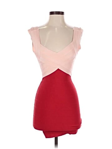 Bebe Cocktail Dress (view 1)