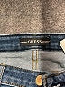Guess Hearts Blue Jeans Size 26 waist - photo 7