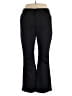 Lee 100% Polyester Black Dress Pants Size 18 - photo 1