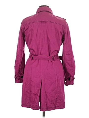 Apostrophe Trenchcoat (view 2)