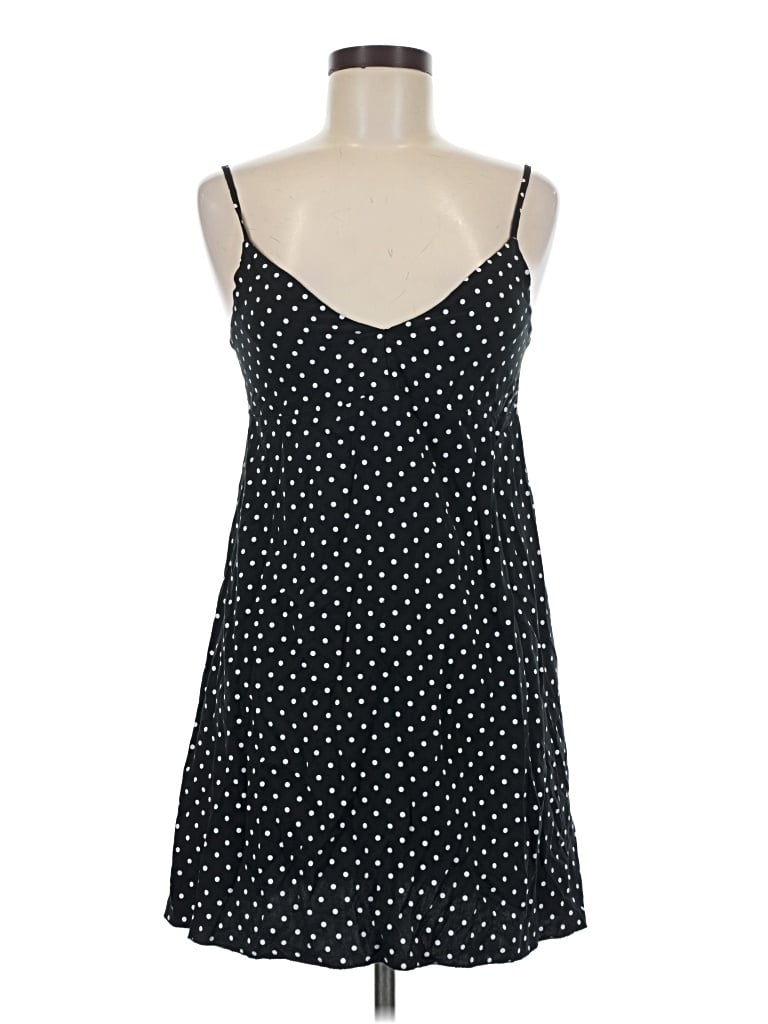 Pre-owned John Galt Sleeveless Top Black Sweetheart Neckline Tops