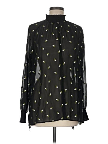 CAbi Long Sleeve Blouse (view 1)