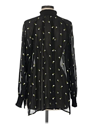 CAbi Long Sleeve Blouse (view 2)