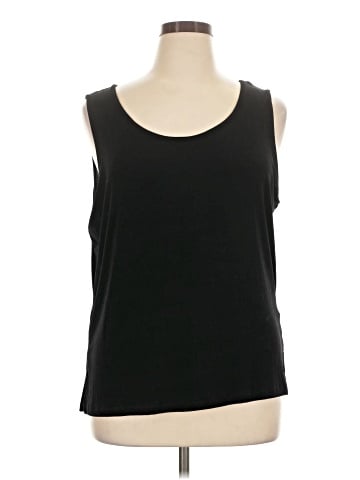 Jaclyn Smith Sleeveless Top (view 1)