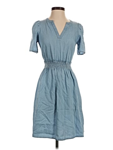 Ann Taylor LOFT Outlet Casual Dress (view 1)