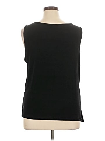 Jaclyn Smith Sleeveless Top (view 2)