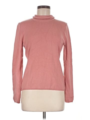 Louben Turtleneck Sweater (view 1)