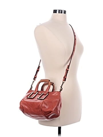 Chloé Leather Satchel (view 2)