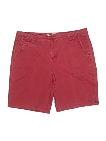 St. John's Bay Shorts (view 1)