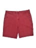 St. John's Bay Solid Red Shorts Size 14 - photo 1