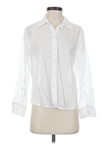 Nic + Zoe Long Sleeve Button-Down Shirt (view 1)
