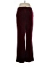 Express Burgundy Casual Pants Size L - photo 1