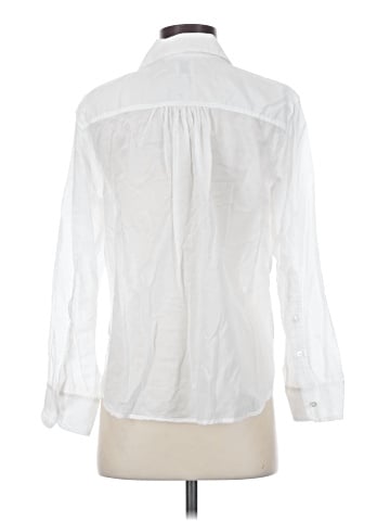 Nic + Zoe Long Sleeve Button-Down Shirt (view 2)
