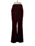 Express Burgundy Casual Pants Size L - photo 2