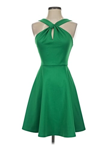 Ted Baker London Cocktail Dress (view 1)