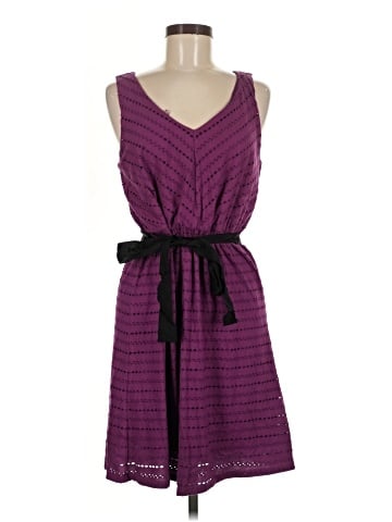 Elle Casual Dress (view 1)