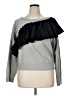 J.Crew 100% Cotton Gray Sweatshirt Size XL - photo 1