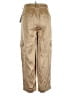 Sofia by Sofia Vergara Tan Gold Cargo Pants Size 16 - photo 2