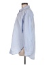Universal Thread Blue Long Sleeve Button-Down Shirt Size M - photo 5