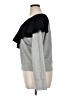 J.Crew 100% Cotton Gray Sweatshirt Size XL - photo 5