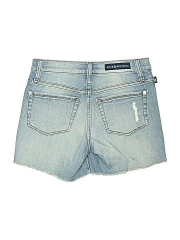 Rock & Republic Denim Shorts (view 2)