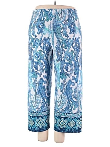 Susan Graver Casual Pants (view 1)