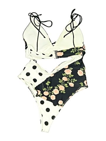 For Love & Lemons Two Piece Swimsuit (view 2)