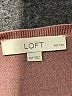 Ann Taylor LOFT Pink Pullover Sweater Size XS (petite) - photo 7