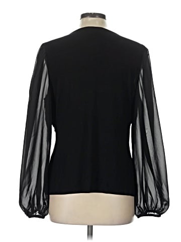 Boston Proper Long Sleeve Blouse (view 2)
