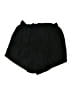 Ava & Viv Solid Black Shorts Size 2X - photo 1