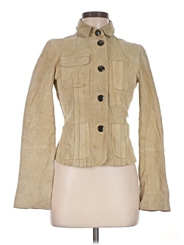 BB Dakota Leather Jacket (view 1)