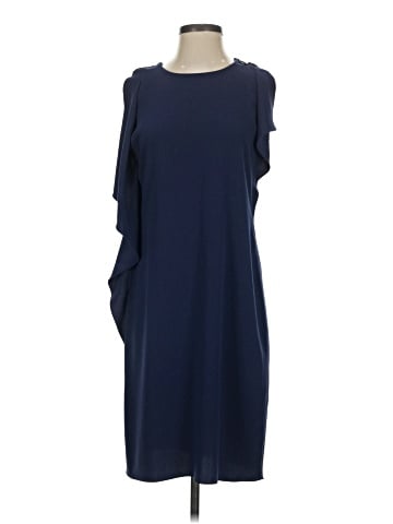Black Label by Chico's 3/4 Sleeve Top (view 1)