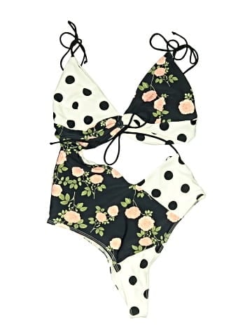 For Love & Lemons Two Piece Swimsuit (view 1)
